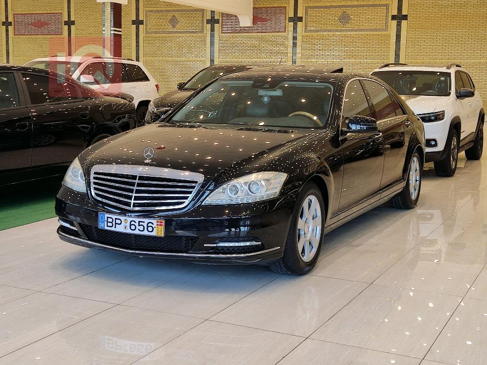 مێرسێدس بێنز S-Class